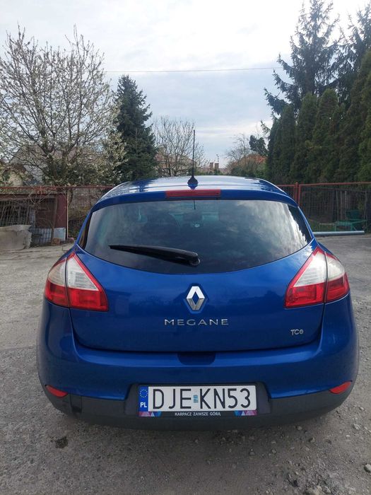 sprzedam renault megane III