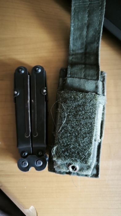Мультитул sog Powerlock