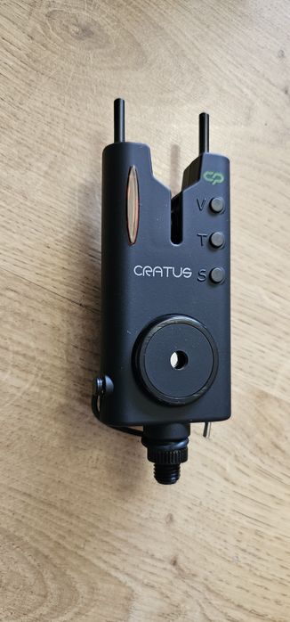 Электронный сигнализатор поклевки Carp Pro Cratus Red