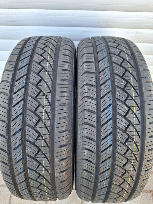 Opony wielosezonowe 215/60/17C Tristar