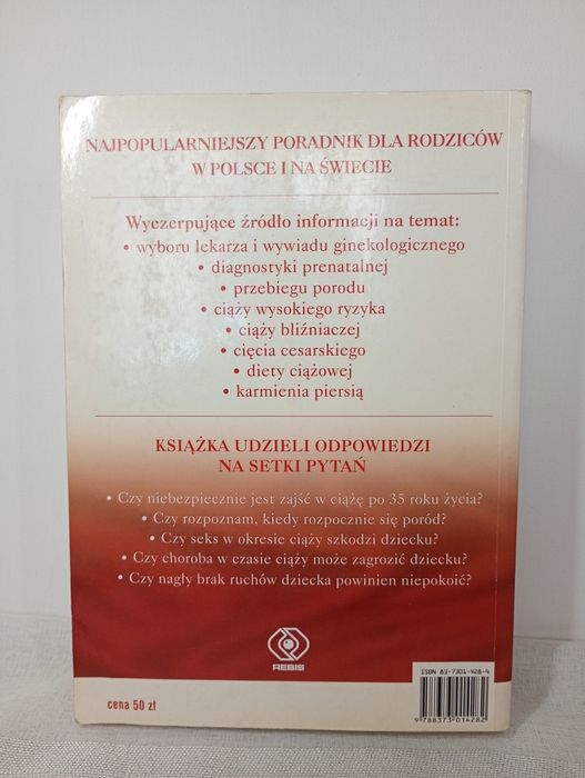 W oczekiwaniu na dziecko. Heidi Murkoff