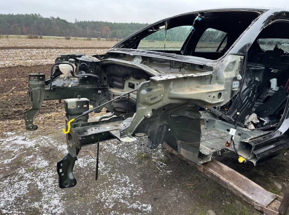 Криша OPEL CORSA F опель корса ф розборка дах четверть