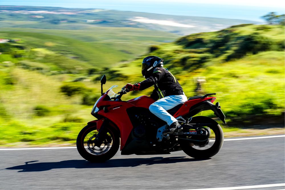 Honda CBR 500 R - 35kw Carta A2