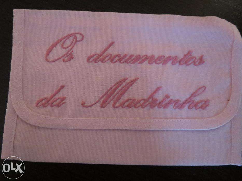 Os documentos Madrinha