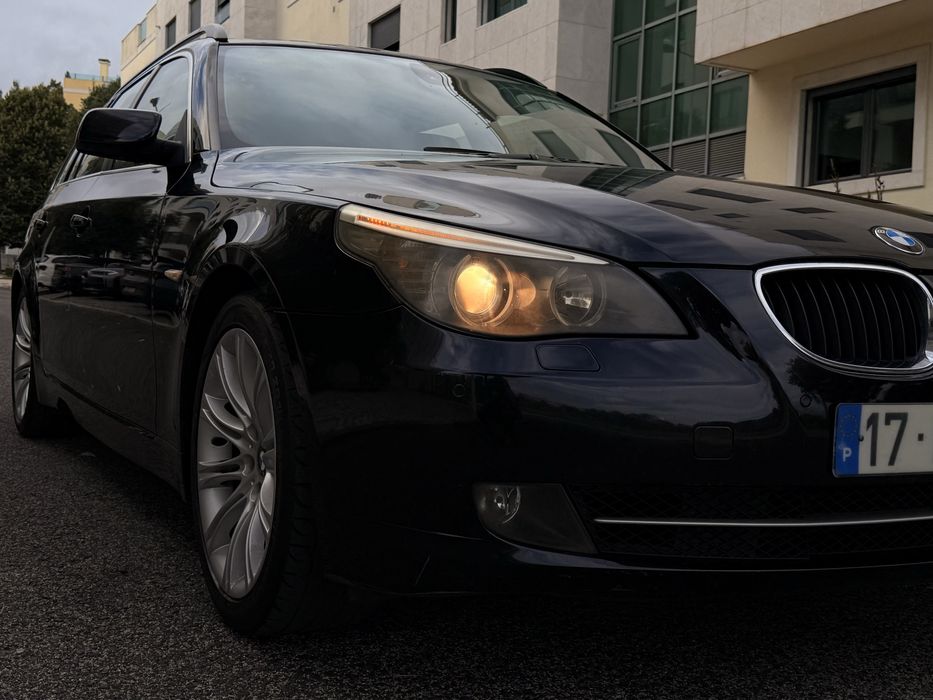 Bmw 520d Lci 177CV