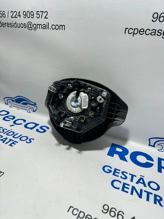 Airbag Volante Condutor Original Peugeot Partner 96721954ZD 2005 -