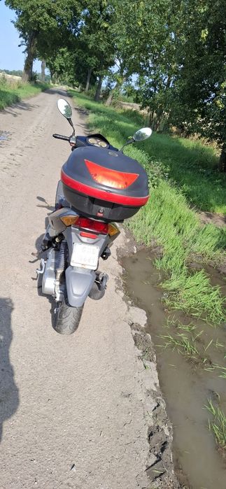 keeway matrix 50 2t