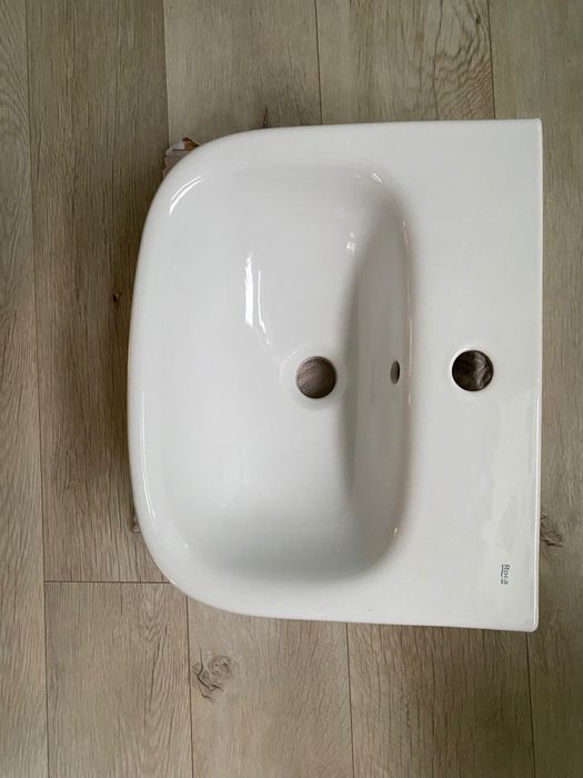 Umywalka ścienna Debba compacto 45X13,5X37