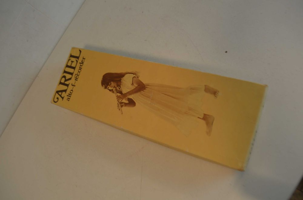 Flauta transversal Ariel. N 03