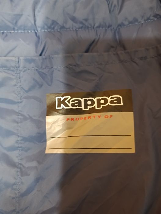 Чоловіча куртка KAPPA,всі питання в особисті