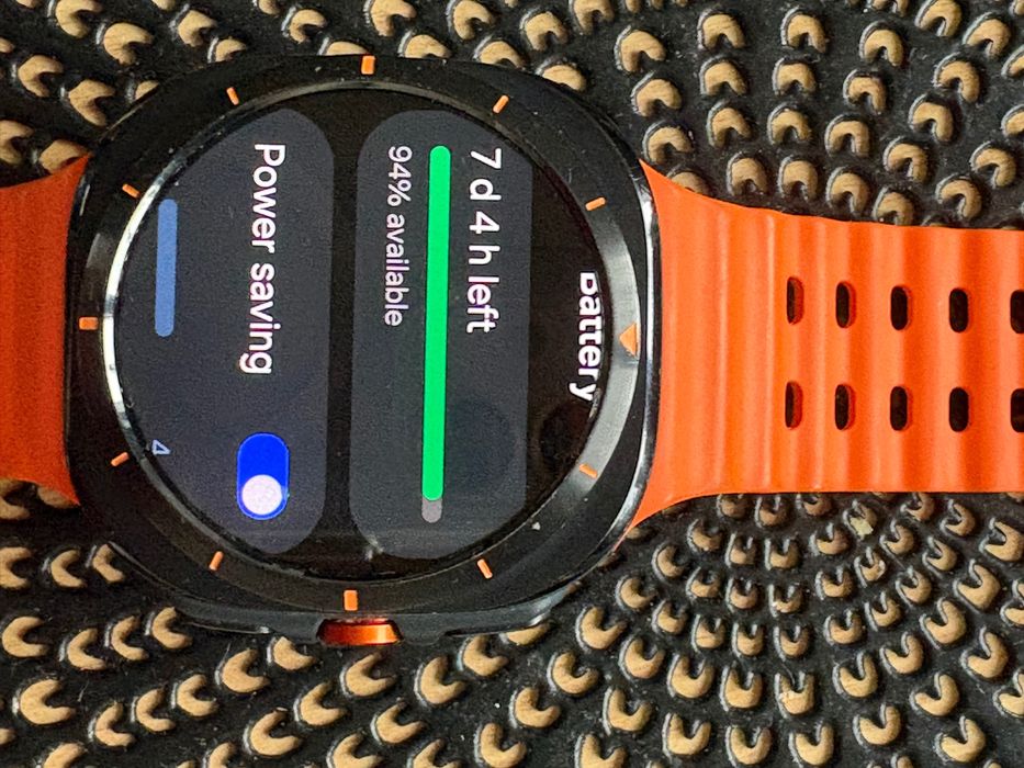 Topowy Smartwatch Samsung Galaxy Watch Ultra 47mm LTE– Stan Jak Nowy!