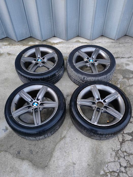 Jantes 17 BMW furação 5X120