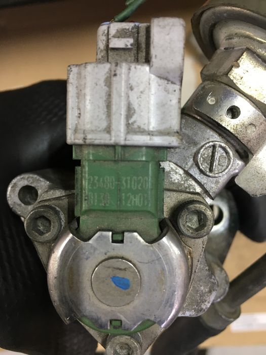 Насос паливний високого тиску ТНВД помпа Lexus GS. Lexus IS БЕНЗИН.