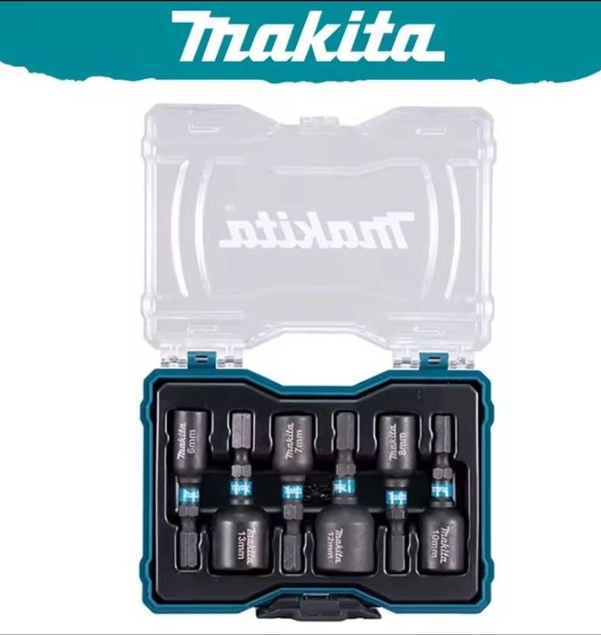 Набор головок Makita