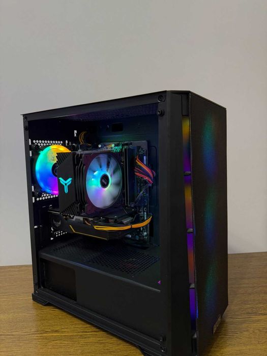 Продам ігровий ПК для роботи/ ігор