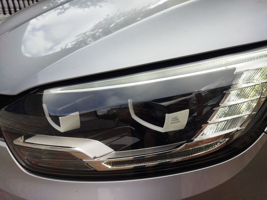 Renault Grand -Scenic Initiale Parish 1.7 Diesel