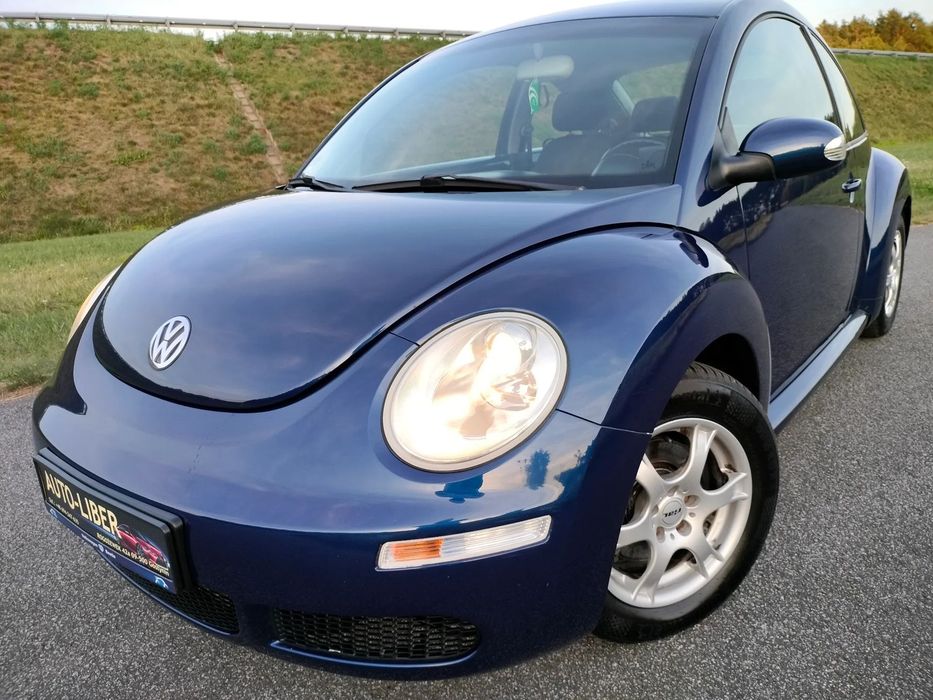 Volkswagen New Beetle