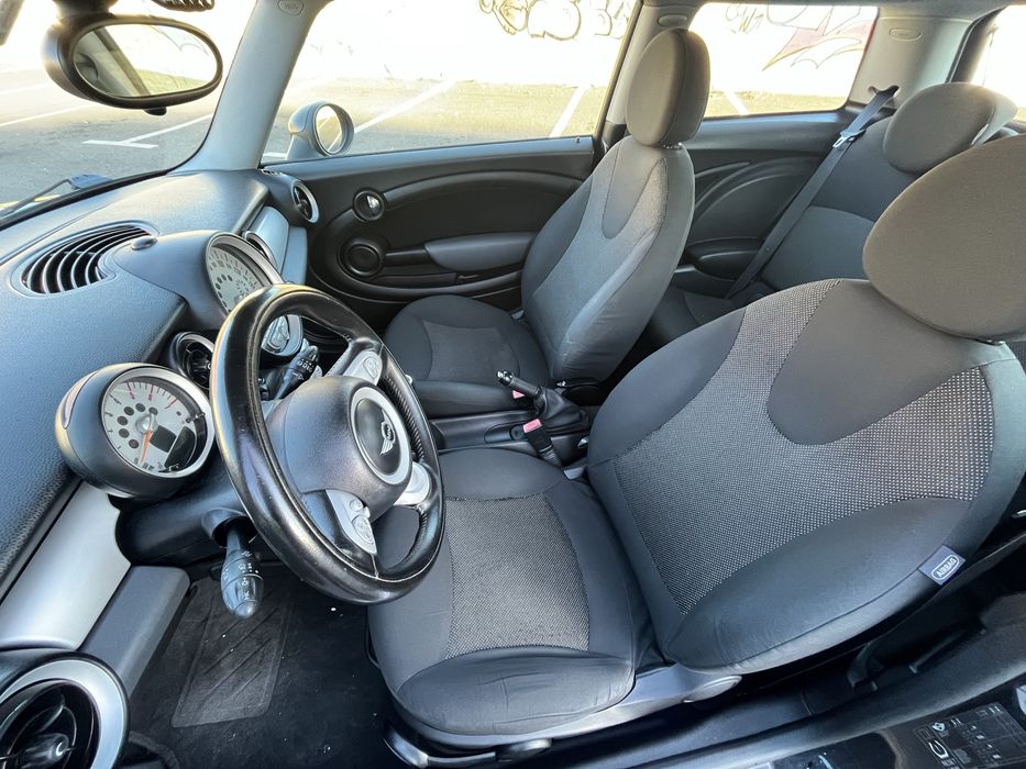 Mini Cooper One D  Nacional