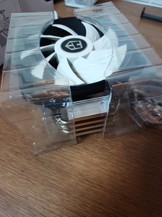 Nox H-12/INTEL E AMD CPU COOLER