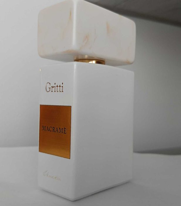 Парфумована вода Gritti Macrame, одеколон Maurer & Wirtz  4711