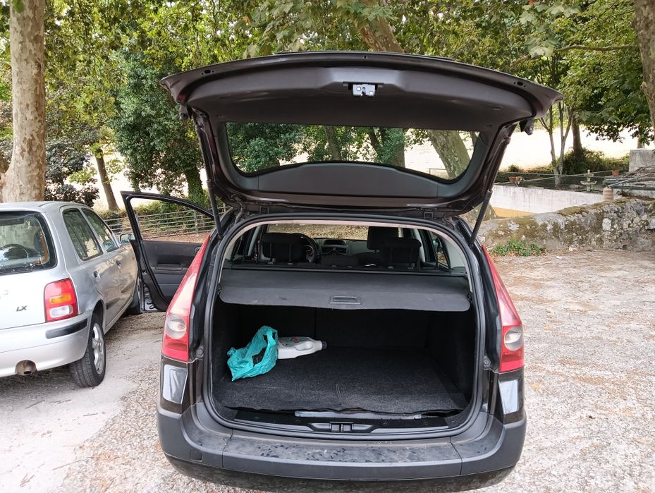 Renault Megane Break lll