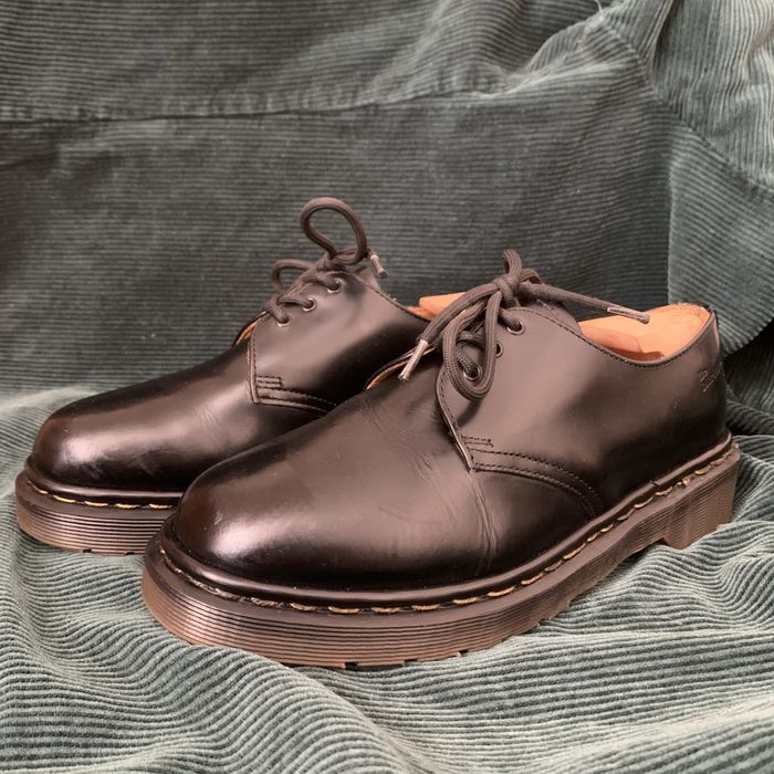 Туфлі Dr. Martens 1461, розмір 38, шкіра, Англія