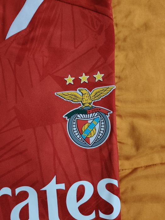 Camisola SL Benfica Principal Tamanho M