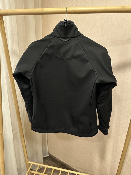 Жіноча софтшел куртка Columbia Titanium чорна розмір S б/у