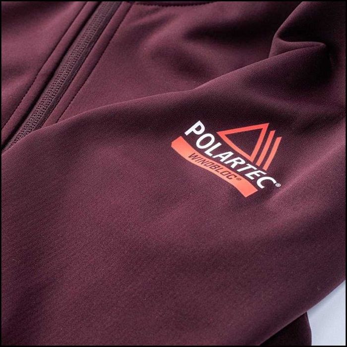 Kurtka damska softshell ELBRUS Ifaro polartec S Promocja -30%