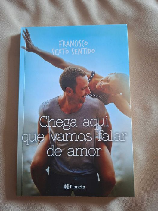 Chega Aqui que Vamos Falar de Amor - Francisco Sexto Sentido