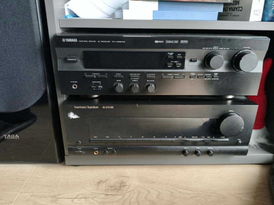 Yamaha RX-V396RDS 5.1