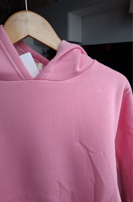 Ocieplana bluza z kapturem