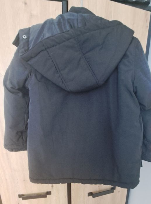 Kurtka zimowa Redskins r.140