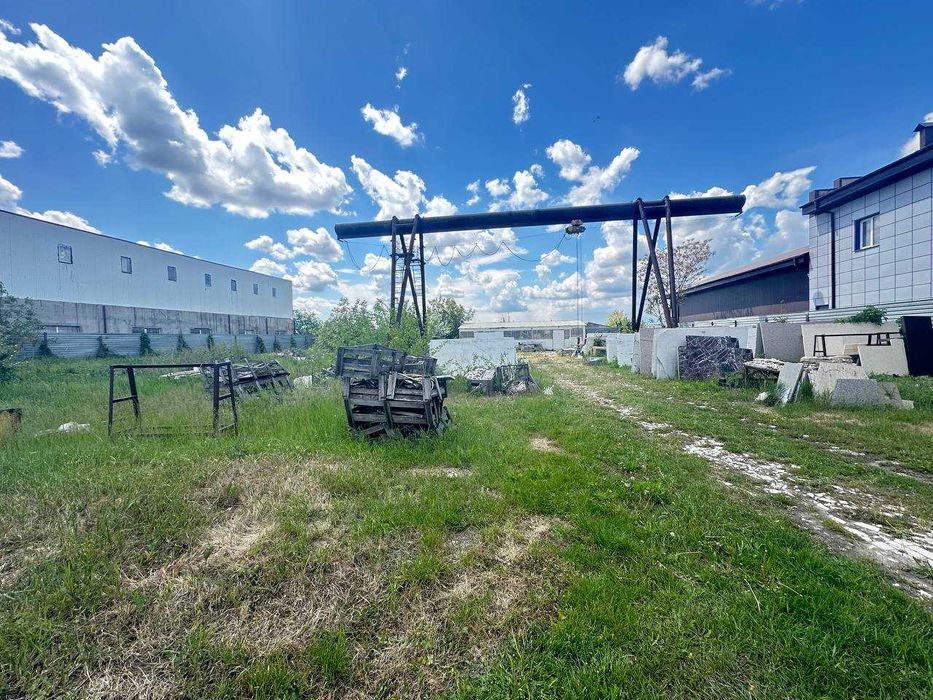 Продажа коммерческой территории с коммуникациями Киевская трасса