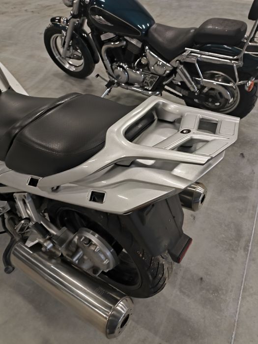 Yamaha fjr 1300 bagażnik 2002