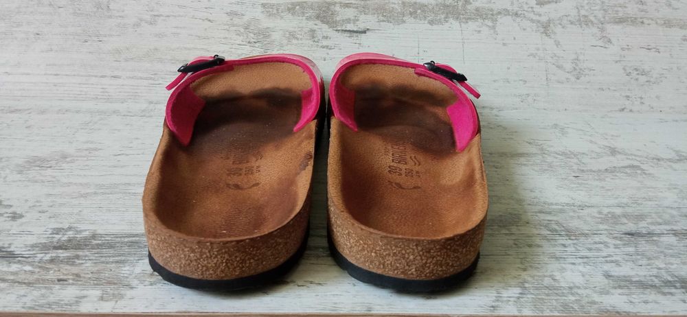 Сандалі Birkenstock Madrid.