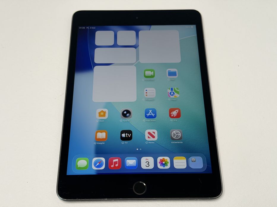 iPad mini 5 (A2133) - 64GB - faktura VAT 23%