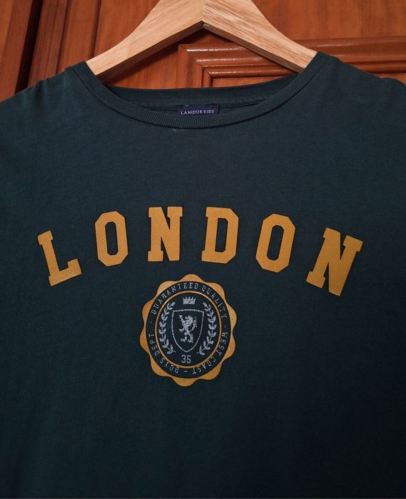 Camisola de manga comprida Lanidor 12-13 anos