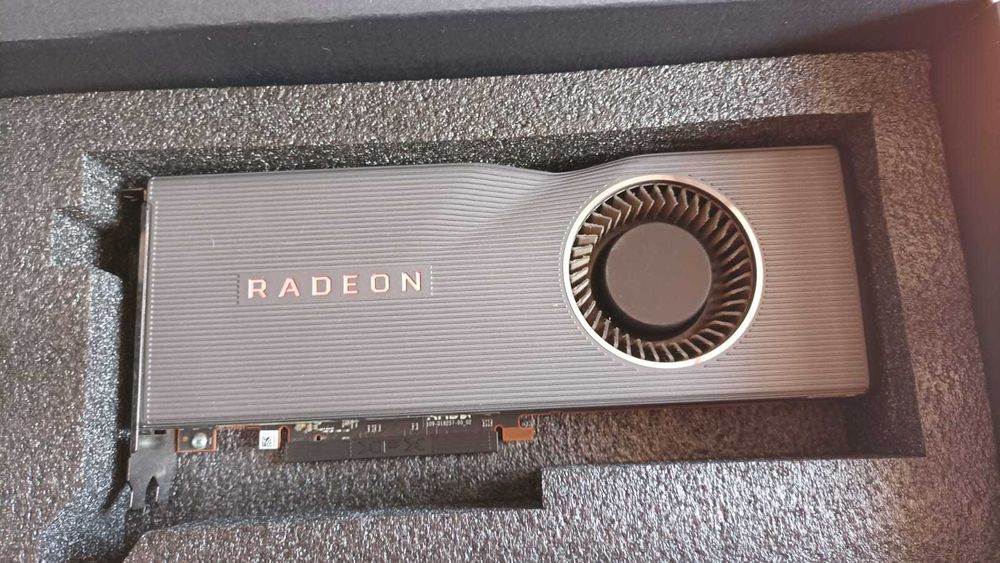 AMD Radeon RX 5700 8GB | Excelente Desempenho em 1080p e 1440p