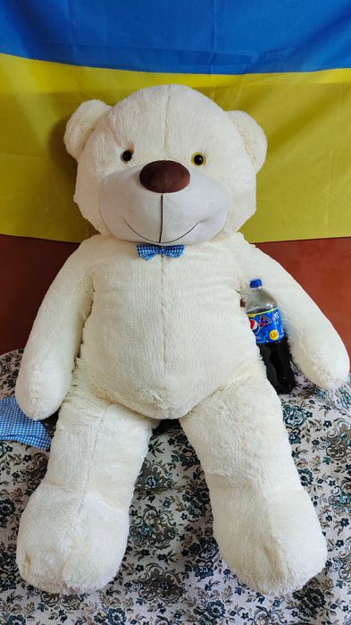 Іграшка ведмідь плюшевий подарунок