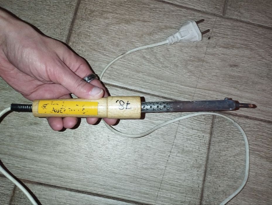 Щипцы для снятия стопорных колец / паяльники