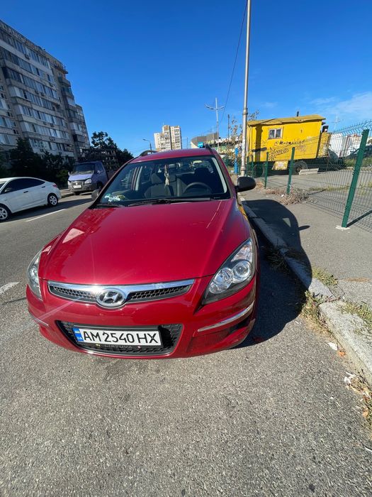 Продається авто Hyundai i30 2009