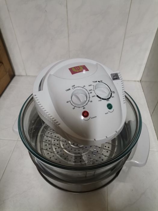 Forno elétrico cozinhar