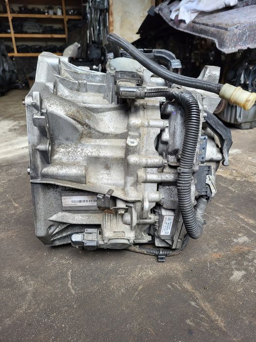 Акпп 1.5 dci Робот EDC Renault Scenic 3 Megane коробка автомат dc4001
