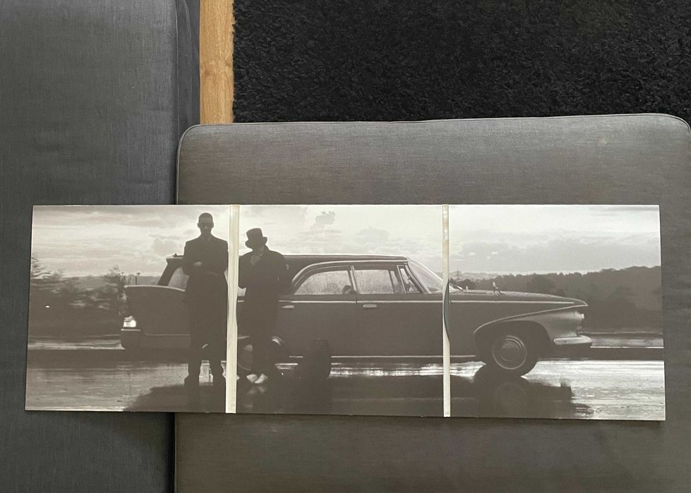 Manual de Iniciação à Vadiagem (3LP) — Edição Limitada (79/300)