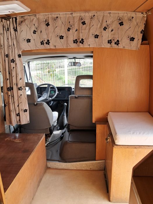 Espetacular Autocaravana VW LT28 TD 1993