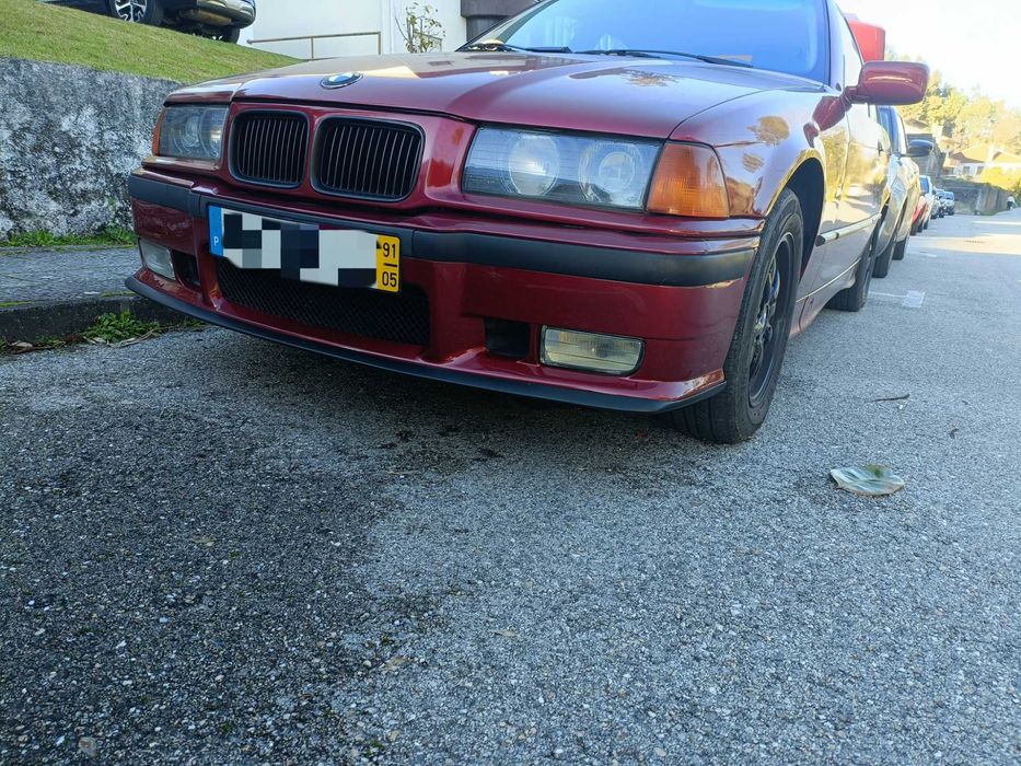 BMW E36 320i 1991