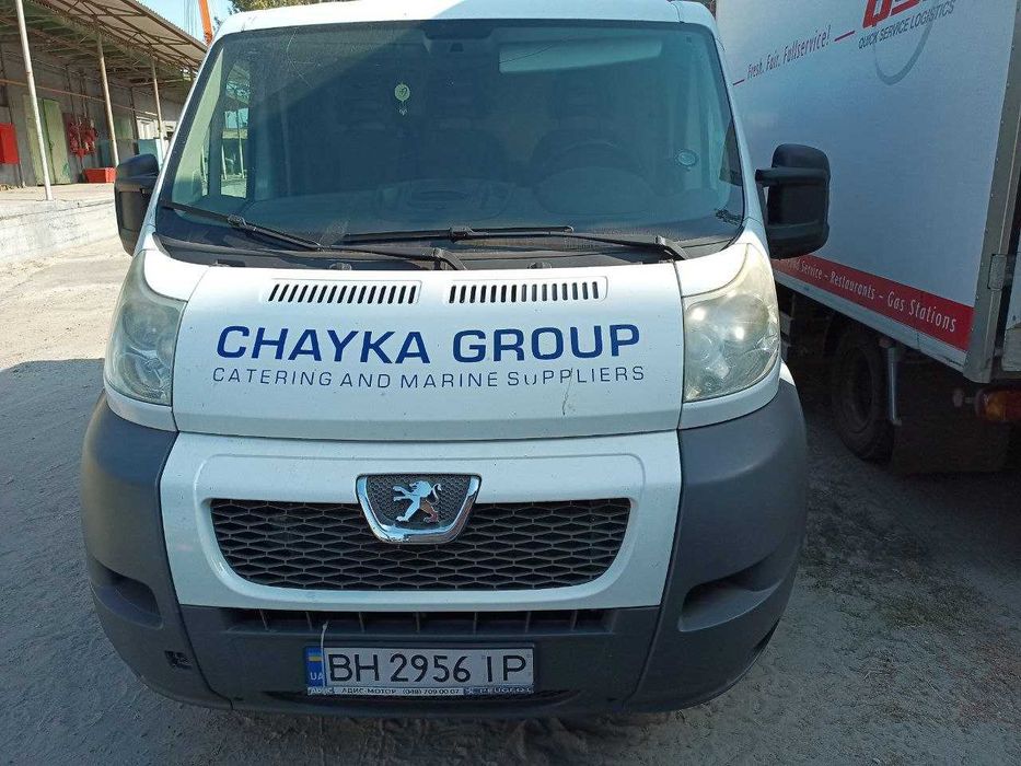 Продам Peugeot boxer