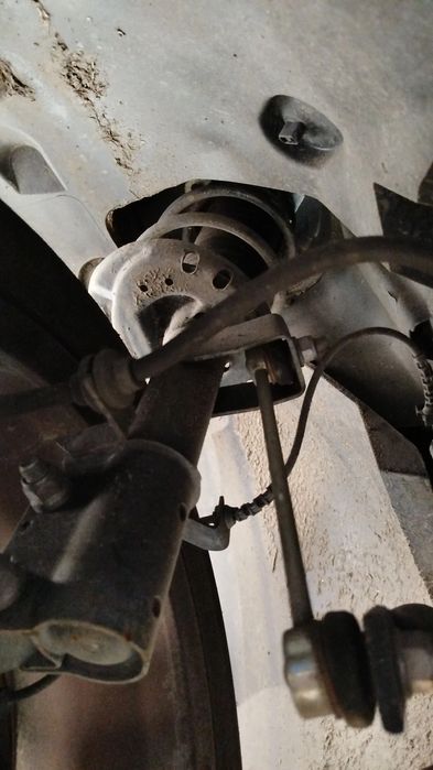 Amortecedor frente esquerdo RENAULT Twingo III (BCM_)