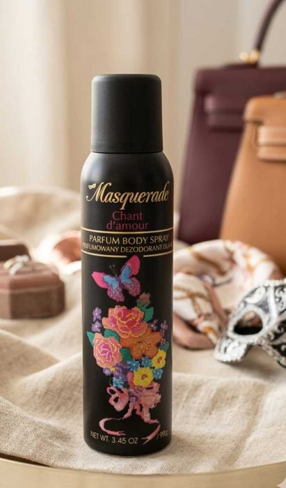 Masquerade Chant d'amour – Perfumowany Dezodorant 150ml
